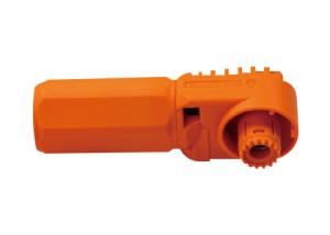 Wholesale 6mm 1 Pin 100A High Current Battery Connectors IP67 Waterproof TUV Approved Quick Lock from china suppliers