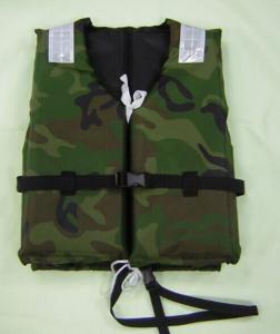 Wholesale Camouflage Military Life Jacket/Working Safety Life Jacket from china suppliers