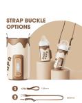 Portable Usb 10w Infant Milk Warmer Baby Bottle Heater Use To Car Travel Camp