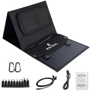 Wholesale Mono Portable Foldable Solar Panels 40W Battery Charging USB Output 5V Cell from china suppliers