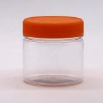 China Convenient Wide-Mouth PET Plastic Containers for Storing Slime and Beauty Products for sale