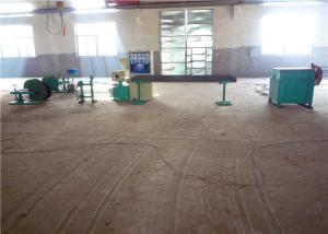 Wholesale 2mm 7mm PVC Wire Making Machine 70kg/hour Automatic Control Operation from china suppliers