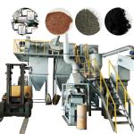 Lithium Battery Crushing Equipment for Recycling Provided Video Outgoing