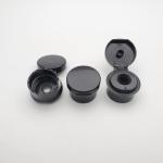 20.8 MM Inner Diameter 18.8 MM Height Skin-Care Bottle Plastic Flip Top Cap