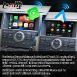 Nissan Armada TA60 fit with wireless carplay android auto on factory screen