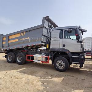 Wholesale Sinotruk HOWO TX 380HP Price 6X4 30 Ton 10 Wheel Congo Dump Tipper Truck For Sale from china suppliers