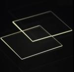Customized Quartz Glass Sheet Quartz Plate Square or Round Quartz Window