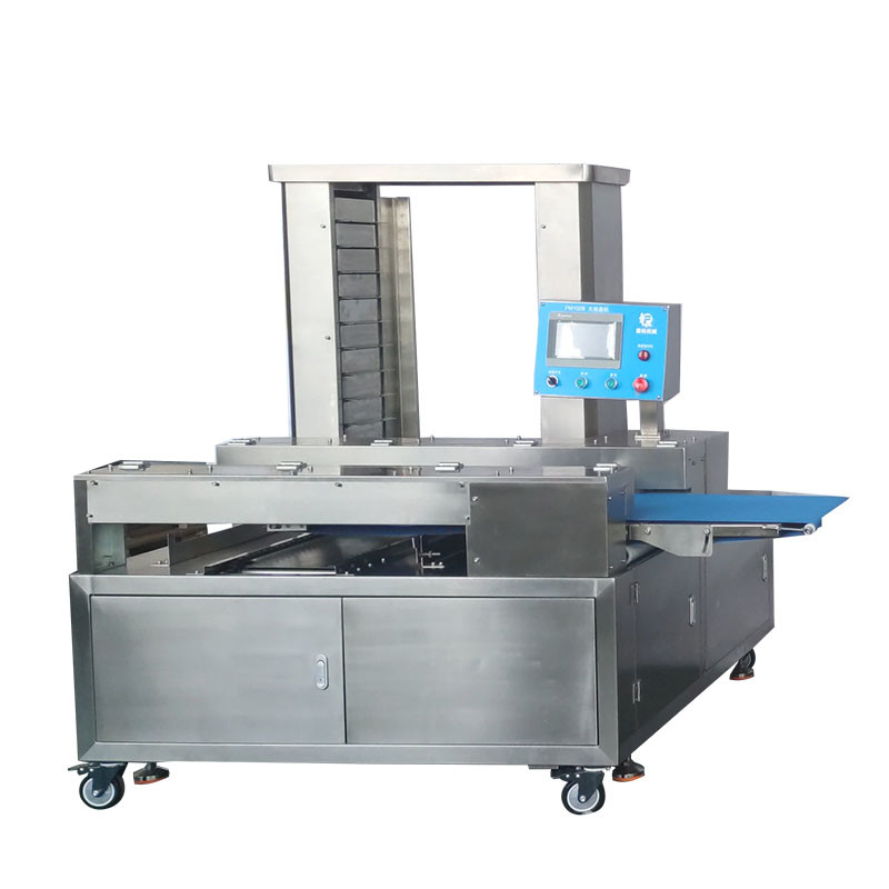Compact 3-Row Cracker Production Line for Small Businesses & Startups