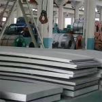 0.12-3.0mm Thickness 310S 309 Cold Rolled Stainless Steel Sheet Plate 2B BA
