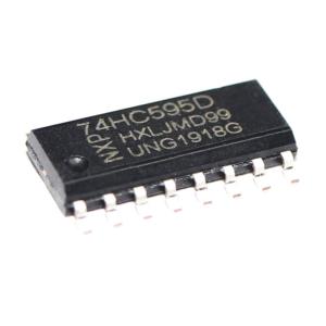 Wholesale TOSHIBA 74HC595D Shifting Register Ic SOIC-16 Manage Power Supply from china suppliers