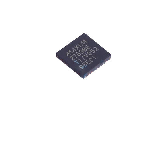 GLONASS 32MHz GPS Positioning Module RF Receiver Automotive Grade MAX2769BETI/V+T