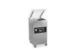 Movable Floor Standing 240V 0.9KW Vacuum Packaging Equipment For Vegetable