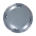 3000K 60W Outdoor Wall Mounted Lights Fixture Aluminum Hardwired