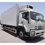 OASIS 250 Semi Trailer Carrier Refrigeration Units Freezer Custom