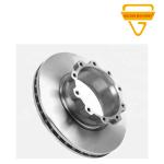 1402272 81508030041 European Truck With Man Truck Disc Rotor