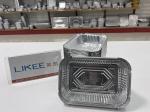 LK-T63 Aluminium Foil Plate Making Machine for Oval Roast Pans and Round Pans
