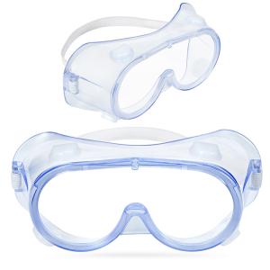 Wholesale Anti Splash Medical Safety Goggles , Medical Isolation Goggles 70-80mm Width from china suppliers