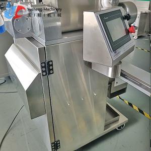 China Customizable 3000 W Energy Bar Machine Nutrition Bar Extruder on sale