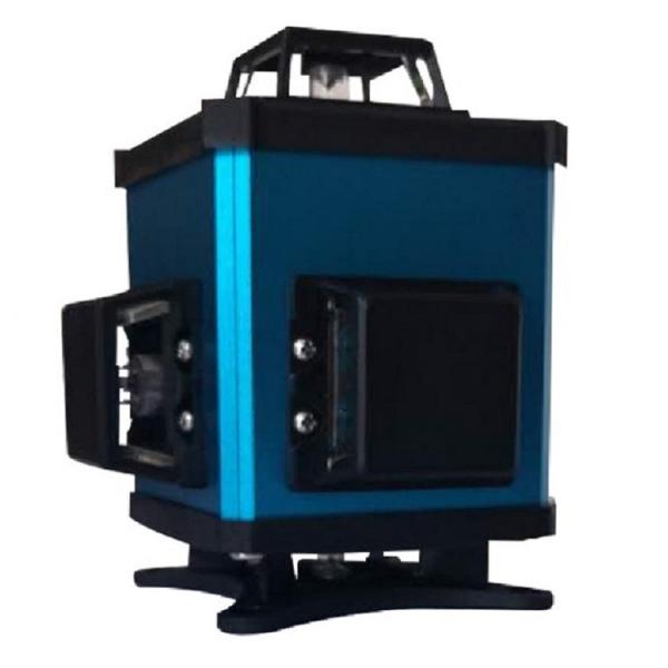 60m Range Horizontal 4D Laser Level Self Leveling With Lithium Battery