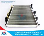 Silver AMIGO RODEO PASSPORT'98-99 AT Replacement Radiators Custom Aluminum