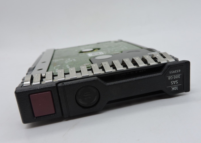 652564-B21 653955-001 HP Hard Disk 300G SAS 2.5 Inch G8 G9 1 Year Warranty
