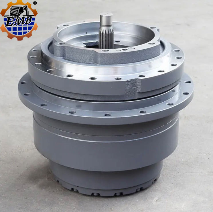VOE14528258 Final Drive VOE14551155 EC290 Travel Gearbox For Excavator