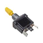 JLG 4360314 Momentary Contact, Center Off D.P.D.T Toggle Switch For JLG Boom