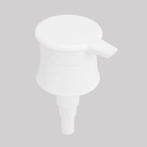 Wholesale Household 28/410 33/410 Lotion Dispenser Pump Silver For Shampoo Bottle from china suppliers