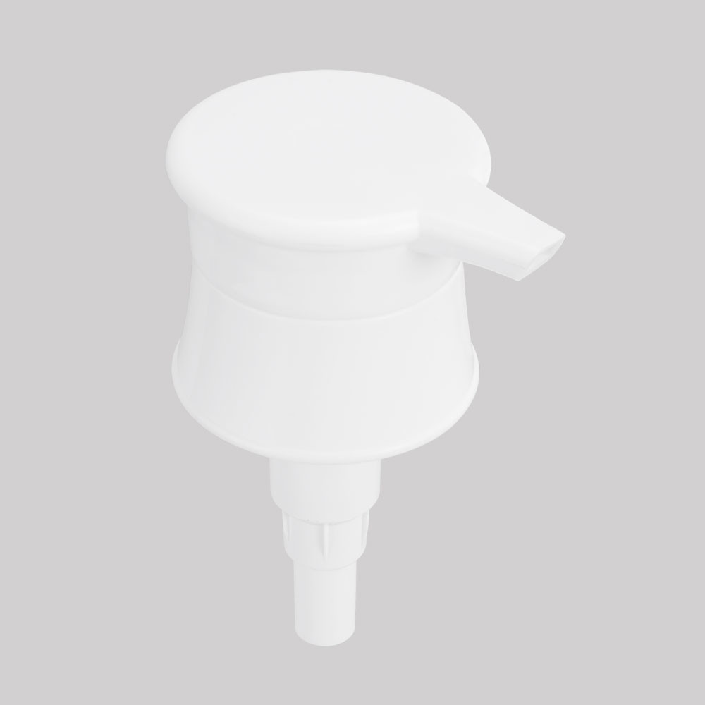 Household 28/410 33/410 Lotion Dispenser Pump Silver For Shampoo Bottle