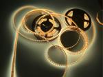 9.6W / M 3528 SMD Flexible LED Strip Light With Heat - Shrinkable Tubing Water