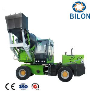 Wholesale 860L Water Tank5.5 CBM Concrete Mixer Truck / Concrete Mixer Vehicle from china suppliers