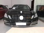 W212 Front Bumper Grille For Mercedes E Class W212 Bumper 2009 2010 2012
