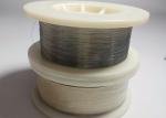 OEM ODM Nickel And Chromium Pure Nickel Wire For Battery Making