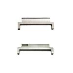 Metal Stainless Steel Watch Strap Connector Replacement Parts for Precise