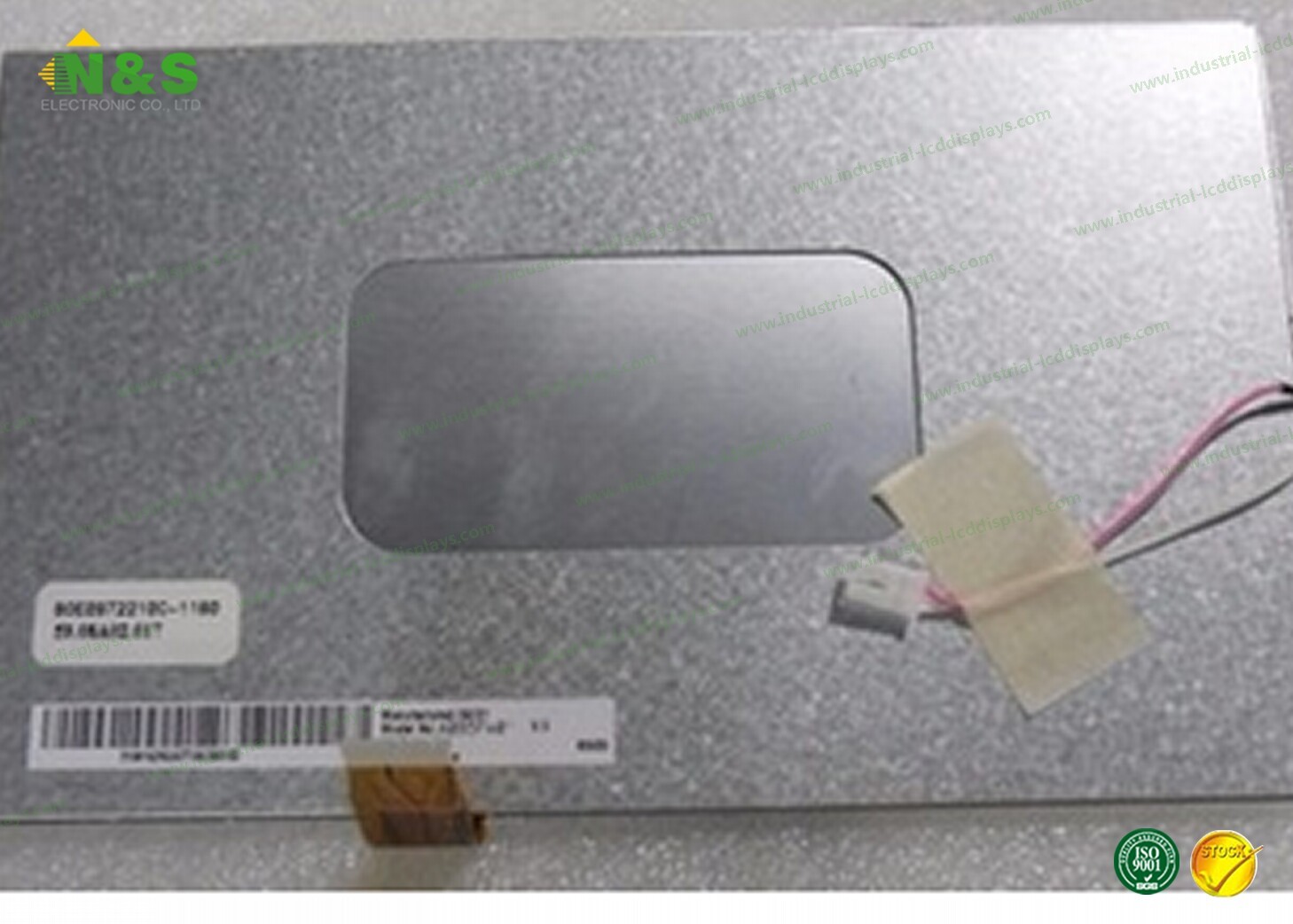 original 8.5'' inch A085FW01 V5 lcd screen display panel TN Normally White