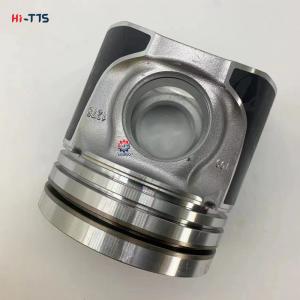 China Silvery Standard Diesel Engine Piston For Automotive Industry on sale