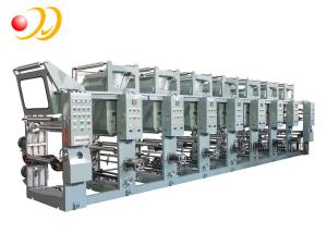 Wholesale Digital Offset Printing Machine , Multicolor Printing Press Machine from china suppliers