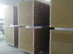 10cm 15cm Polyurethane Insulation Board Moisture Proof Heat Insulation