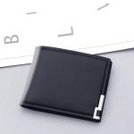 Availiable Multifunctional Money Cards Holder Purse for Korean Luxury Men's