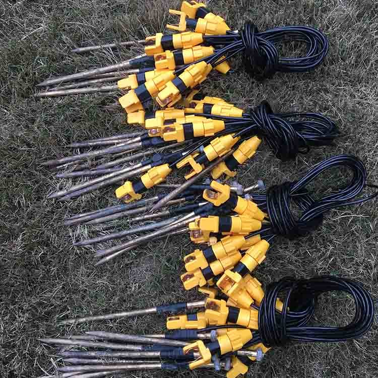 OEM Geophysical Exploration Instrument ERT Survey Resisitvity Tomography