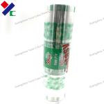 Matte Food Packaging Film Instant Coffee Milk Juice Energy Drink Powder Candy