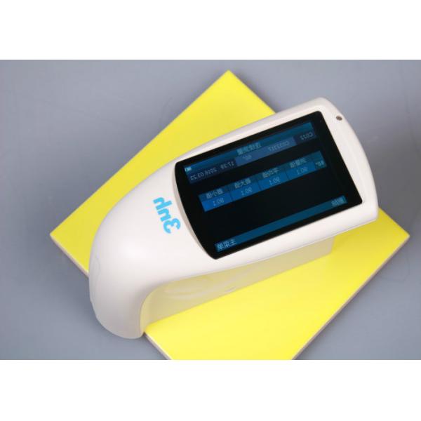 Digital Small Aperture Professional Precision Mini Gloss Meters NHG60M 60° Surface Gloss Checker