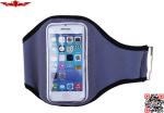 Hot Selling Sports Armband Cases For Iphone Lycra Material With Pockets Mutli