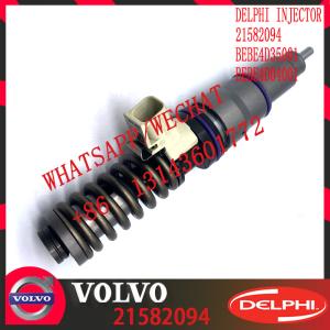 Wholesale Diesel Engine Fuel injector 21582094 7421582094 7421644596 21644596 85003948 20708597 for RENAULT MD11 EURO 3 LOW POWERR from china suppliers