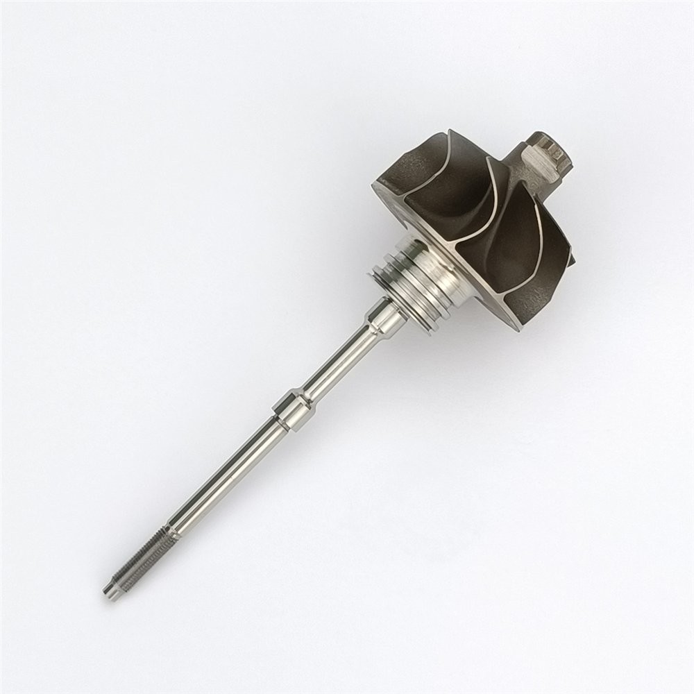 Turbochargers Turbine Wheel Shaft Turbo GTC1244VZ For 775517 775517-5002S 775517-5001S For