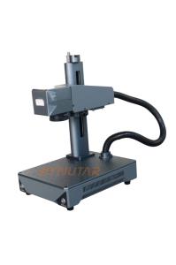 Wholesale 20W/30W/50W/100W Portable Fiber Laser Marking Machine For Customized Marking from china suppliers