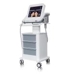 Factory hotsale HIFU face lift& skin tightening machine