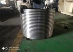 Hoist / Crane / Winch Drum CNC Machined Lebus Sleeve Prevent Wire Rope