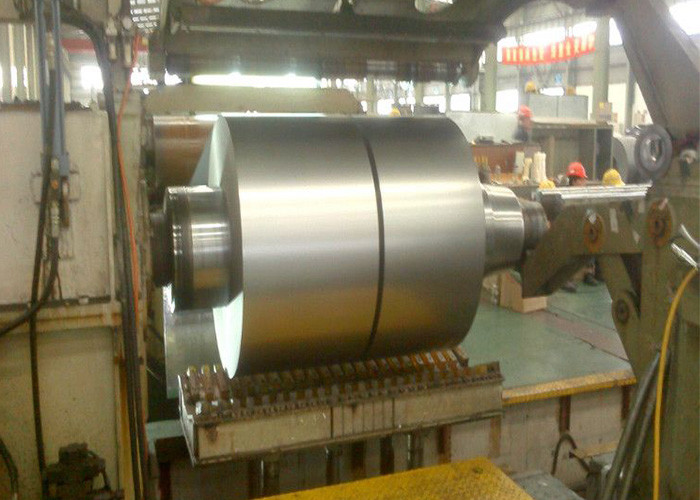 Grain Oriented and Non-Oriented Cold Rolled Low Alloy Silicon Steel Coil Steel Coil