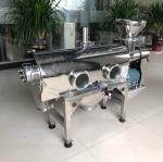 Horizontal Air Flow Centrifugal Sifter Machine For Pharmaceutical Powder